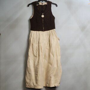 Berwin & Wolff Vintage Trachten Dirndl Dress German Oktoberfest Folklore EU 40